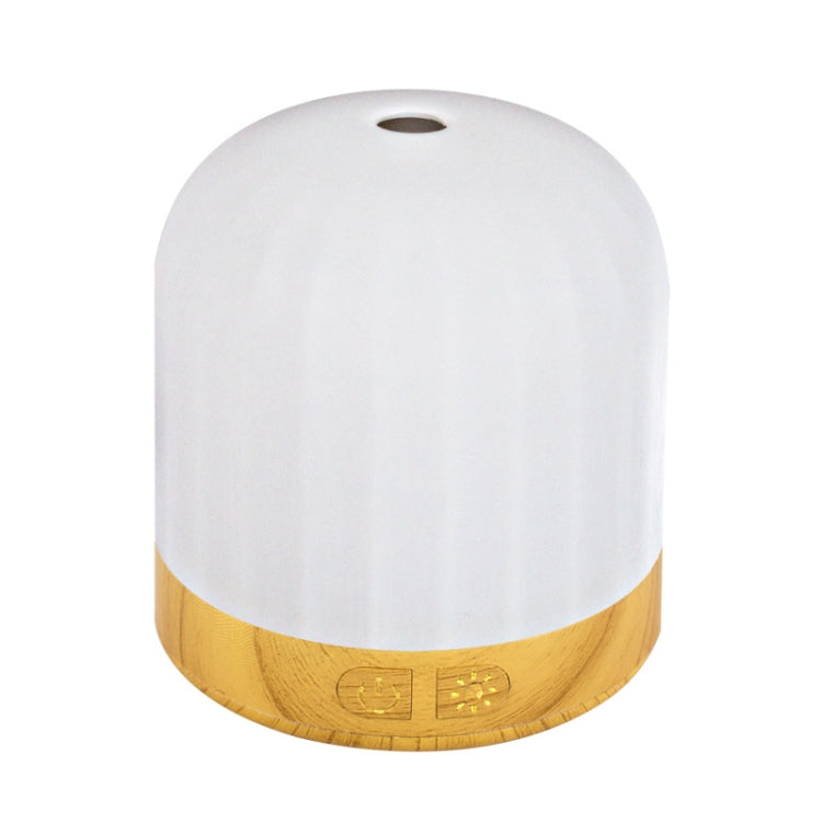 RD1909 Portable RGB Light Effect Anhydrous Aromatherapy Lamp, Spec: