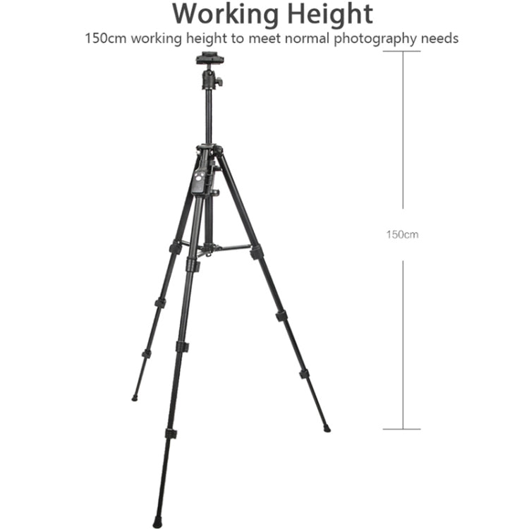 YUNTENG 6109 Camera Overhead Shot Tripod Universal Mobile Phone Live Broadcast Bracket My Store