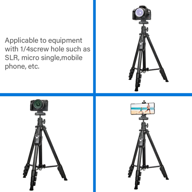 YUNTENG 6109 Camera Overhead Shot Tripod Universal Mobile Phone Live Broadcast Bracket My Store