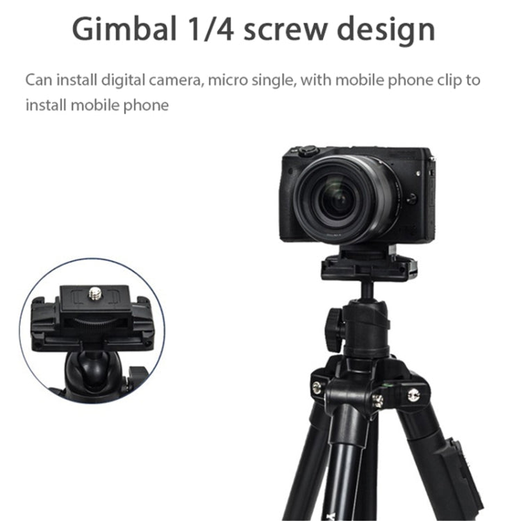 YUNTENG 6109 Camera Overhead Shot Tripod Universal Mobile Phone Live Broadcast Bracket My Store