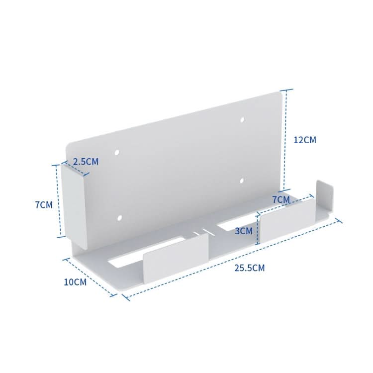 JYS-P5123 For PS5 Game Console Bracket Wall Mount Bracket Reluova