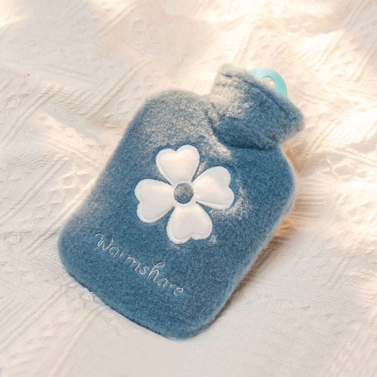 Cartoon Plush Portable Water Jection Mini Hot Water Bag