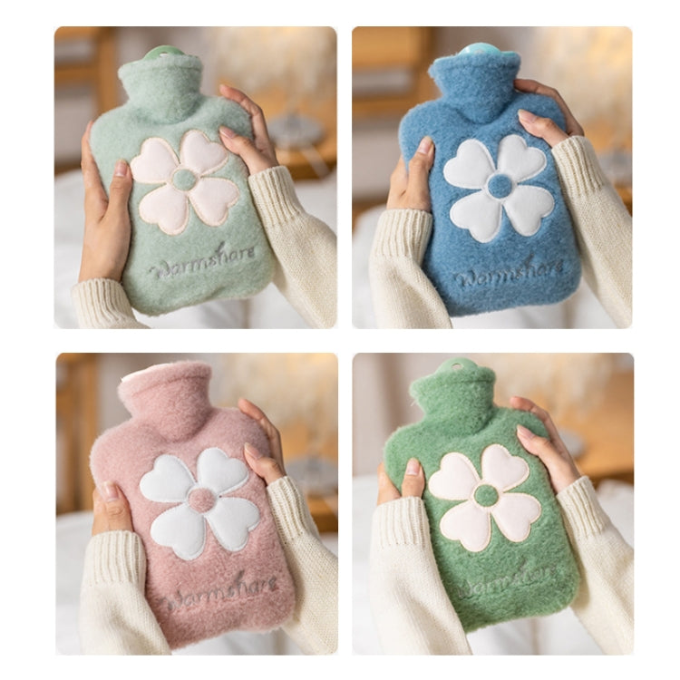 Cartoon Plush Portable Water Jection Mini Hot Water Bag My Store