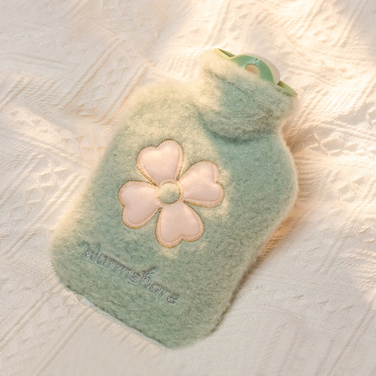 Cartoon Plush Portable Water Jection Mini Hot Water Bag