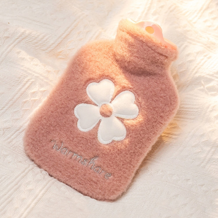 Cartoon Plush Portable Water Jection Mini Hot Water Bag My Store