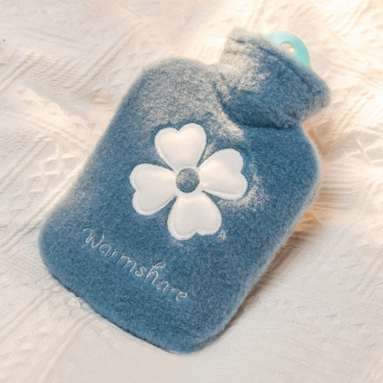 Cartoon Plush Portable Water Jection Mini Hot Water Bag