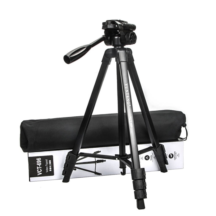 YUNTENG 696 SLR Tripod General Mobile Phone Stand My Store