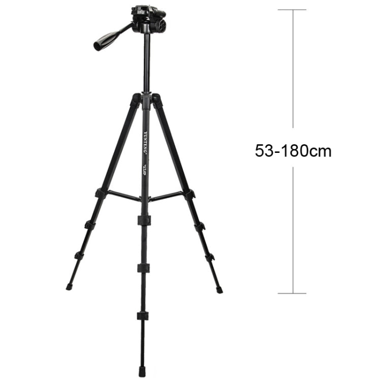 YUNTENG 696 SLR Tripod General Mobile Phone Stand My Store