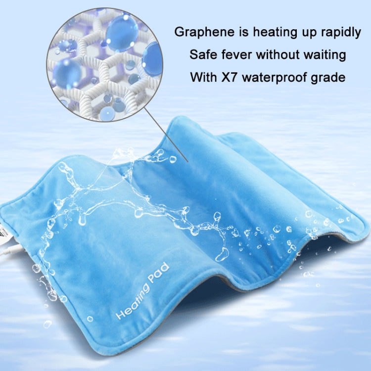 Constant Temperature Physiotherapy Graphene Electric Blanket My Store