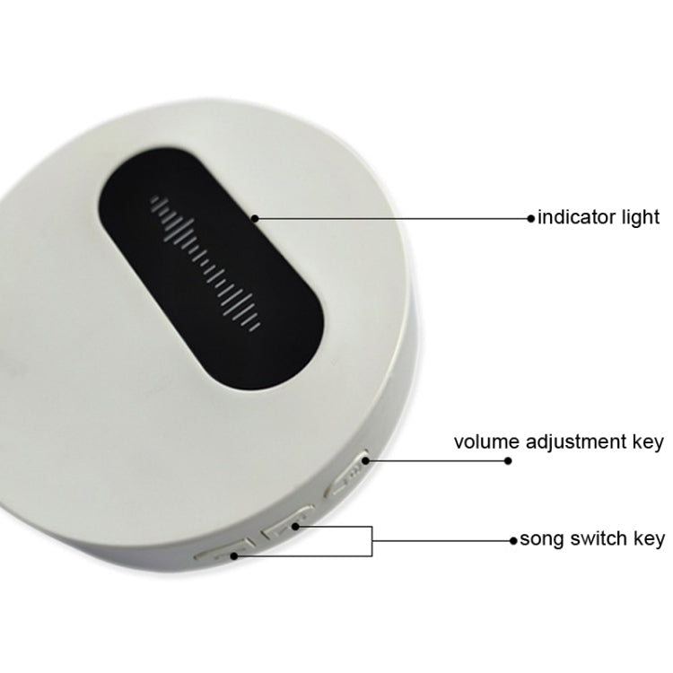 T10-1 1 For 1 Lighting Self-Power Generation Wireless Intelligent Anti -Rainwater Doorbell Reluova