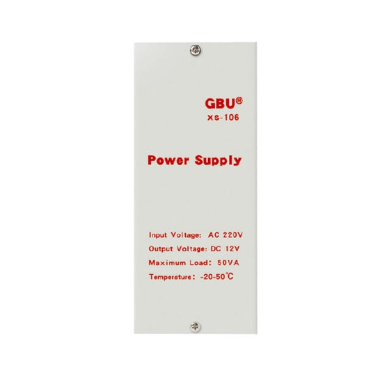 GBU Access Control Special Power Controller Reluova