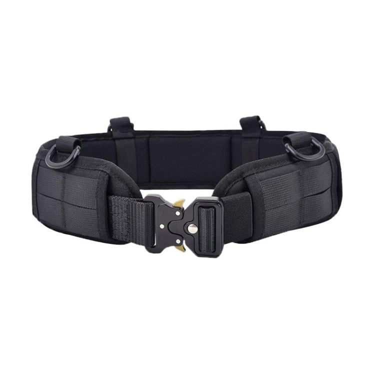 Outdoor Hunting Belt Nylon Waist Belt,Spec: Reluova