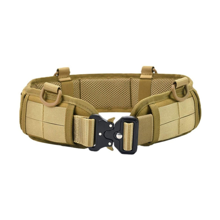 Outdoor Hunting Belt Nylon Waist Belt,Spec: Reluova