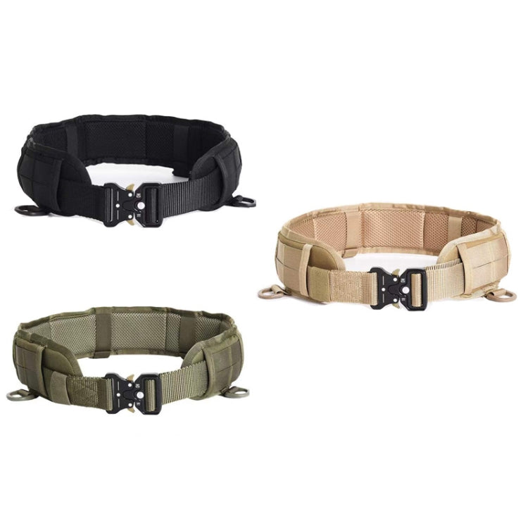 Outdoor Hunting Belt Nylon Waist Belt,Spec: Reluova