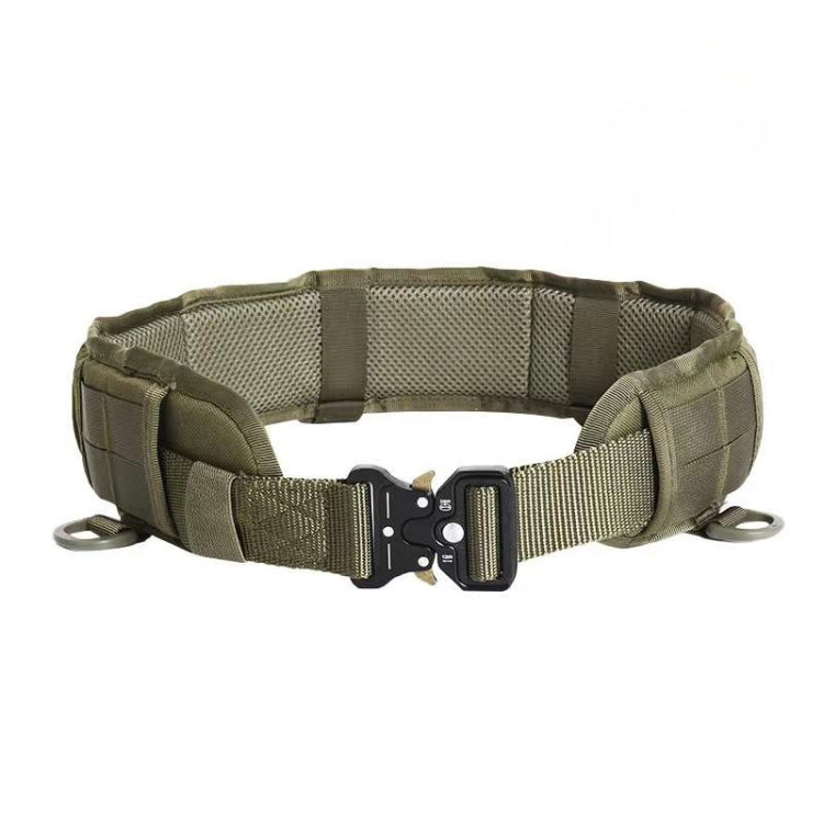 Outdoor Hunting Belt Nylon Waist Belt,Spec: Reluova