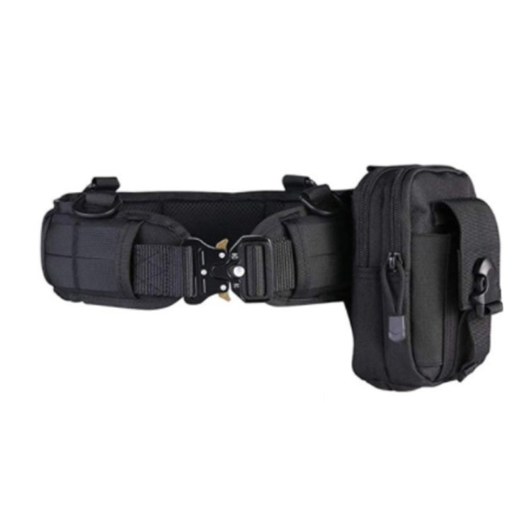 Outdoor Hunting Belt Nylon Waist Belt,Spec: Reluova