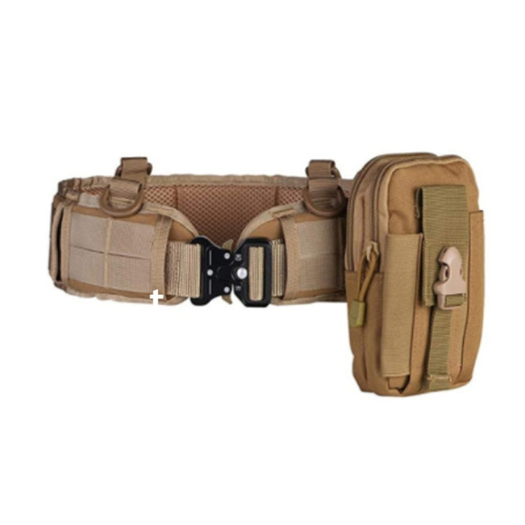 Outdoor Hunting Belt Nylon Waist Belt,Spec: Reluova