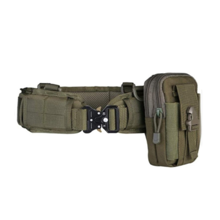 Outdoor Hunting Belt Nylon Waist Belt,Spec: Reluova