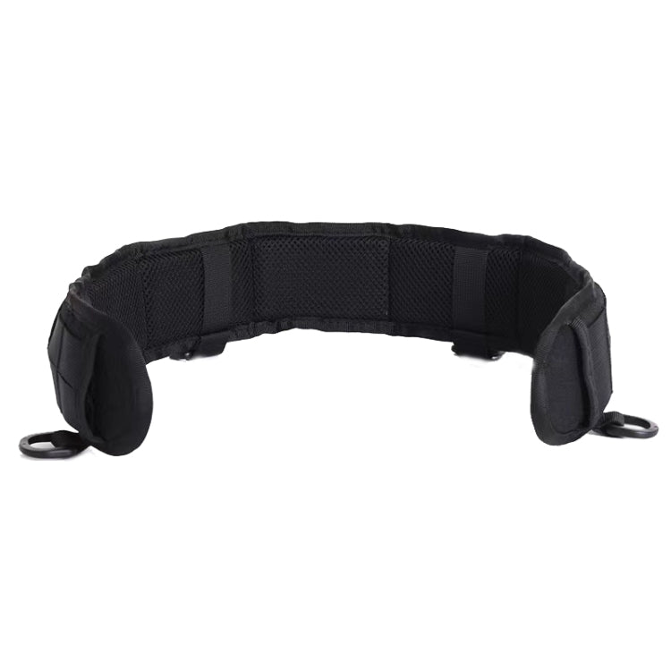 Outdoor Hunting Belt Nylon Waist Belt,Spec: Reluova