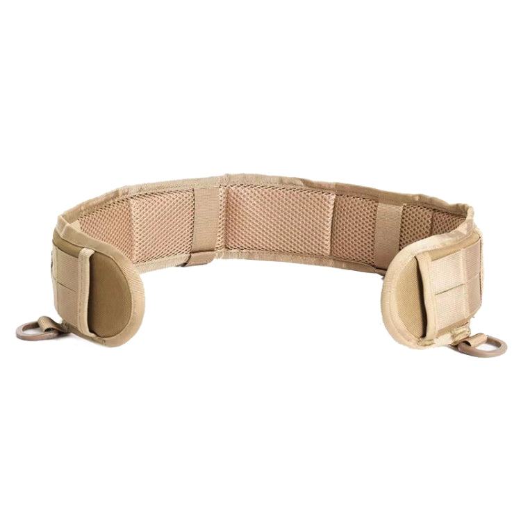 Outdoor Hunting Belt Nylon Waist Belt,Spec: Reluova