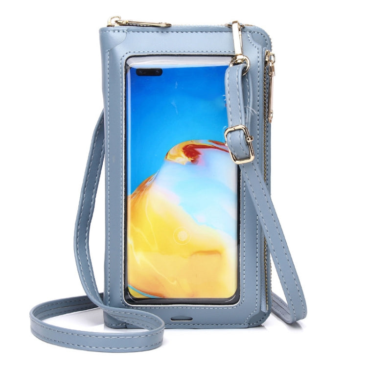 Multi-function Touch Screen Mobile Phone Bag Cross-body Large Capacity Small Bag My Store