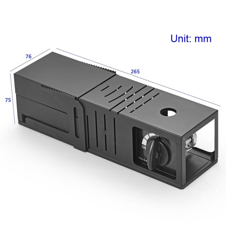 Integrated Folding Cassette Oven Outdoor Camping Stoves Gas Barbecue Reluova