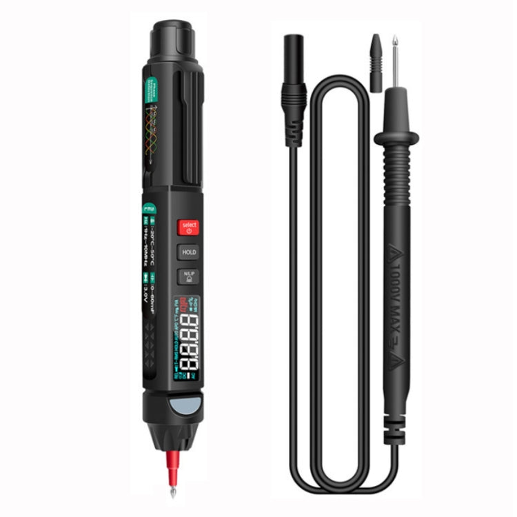 ANENG Multifunction Intelligent Measurement High Precision Multimeter, Model: Reluova