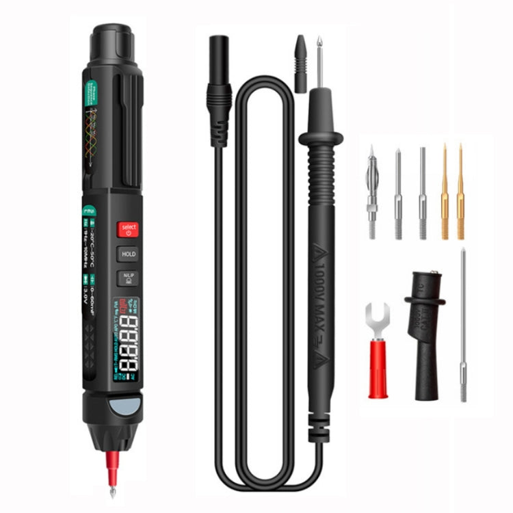 ANENG Multifunktions-Multimeter mit intelligenter Messung und hoher Präzision, Modell: