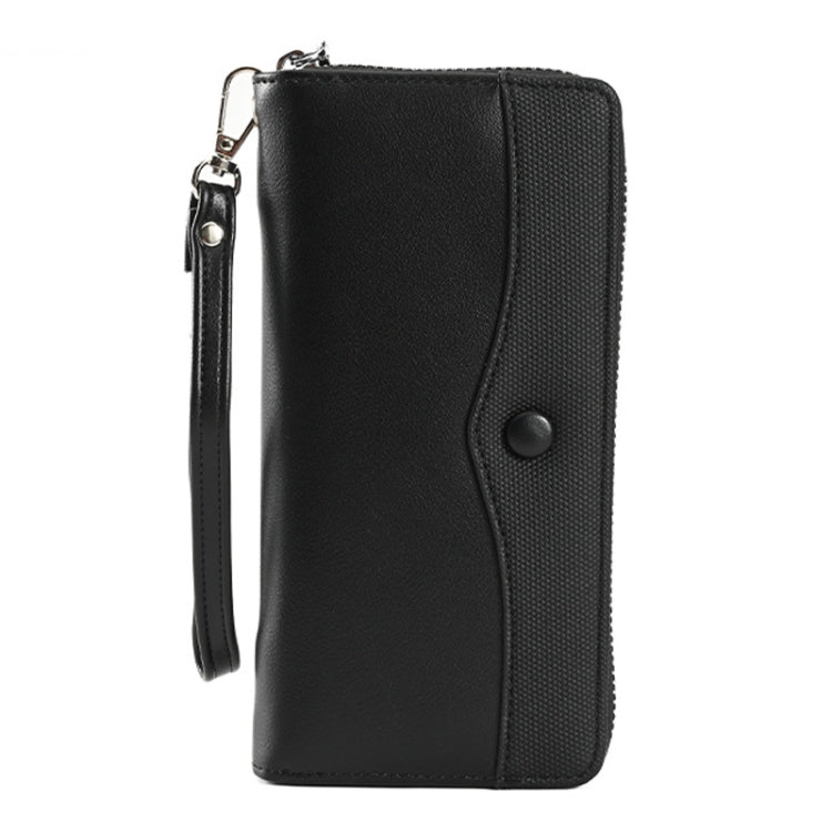 Women Purse Long Zipper Clutch Bag Large Capacity Cell Phone Bag My Store