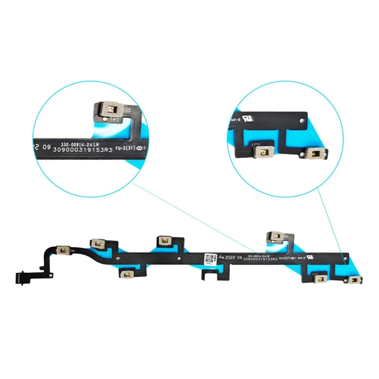 For Meta Quest 2 Locating Ring Flex Cable My Store