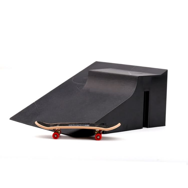 Finger Skateboarding Professional Field Prop Set, Style: Reluova