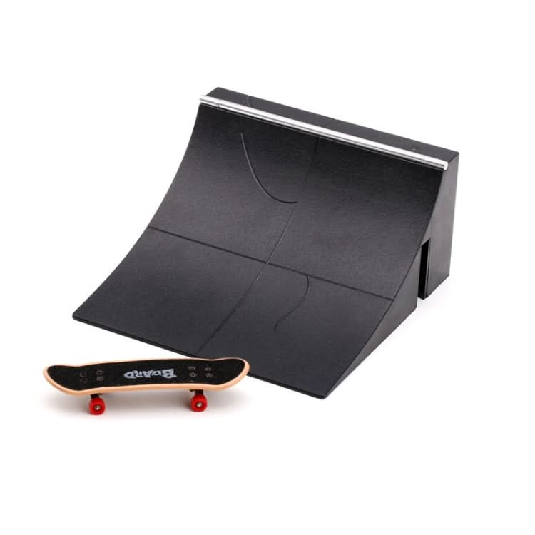 Finger Skateboarding Professional Field Prop Set, Style: Reluova