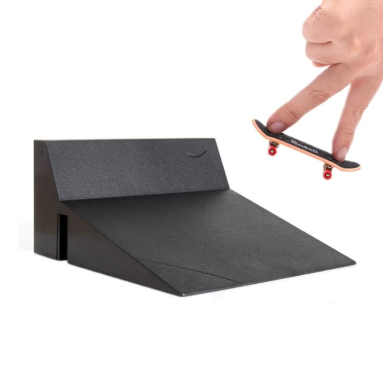 Finger Skateboarding Professional Field Prop Set, Style: Reluova