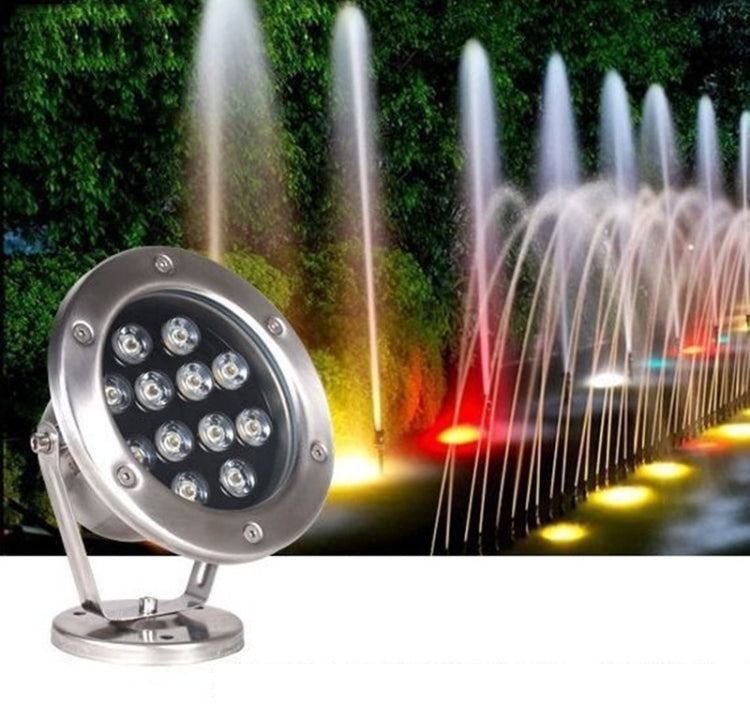 LED Underwater Light Pool Fish Pond Fountain Waterproof Landscape Light, Series 1 My Store