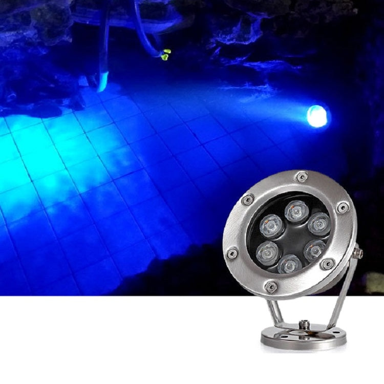 LED Underwater Light Pool Fish Pond Fountain Waterproof Landscape Light, Series 1 My Store