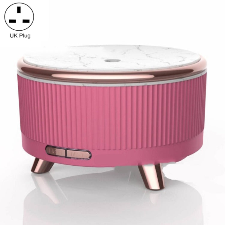 Ultrasonic Aromatherapy Diffuser Humidifier Essential Oil Diffuser, Series 1