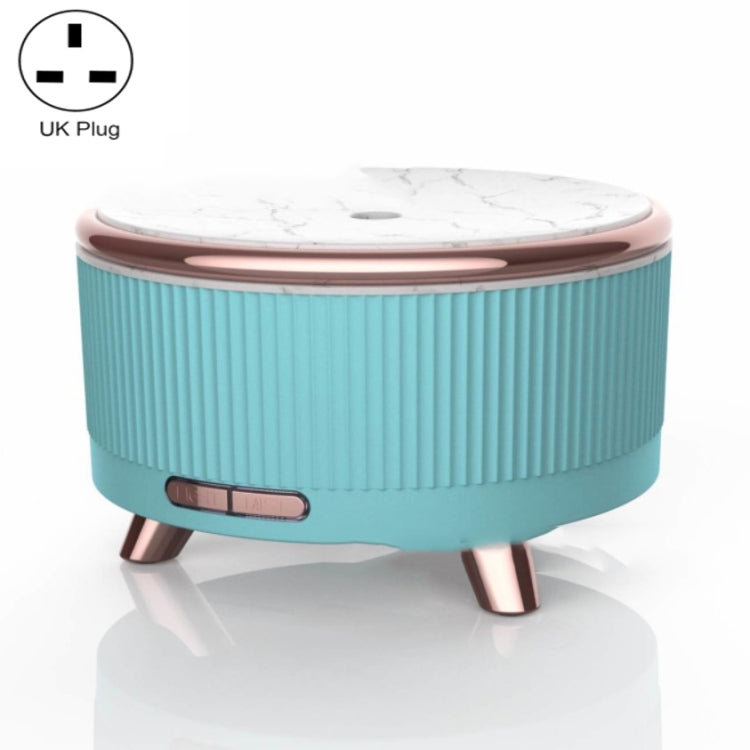 Ultrasonic Aromatherapy Diffuser Humidifier Essential Oil Diffuser, Series 1 Reluova