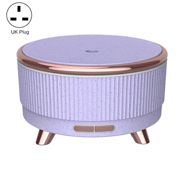 Ultrasonic Aromatherapy Diffuser Humidifier Essential Oil Diffuser, Series 1 Reluova