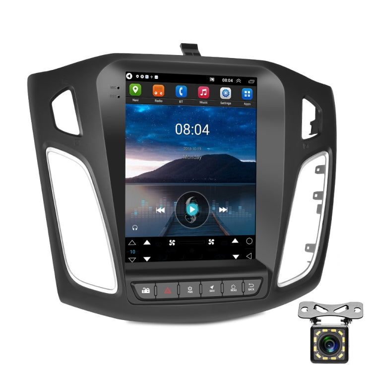 For Ford Focus 9.7 Inch Android WiFi Car Integrated Machine, Style: