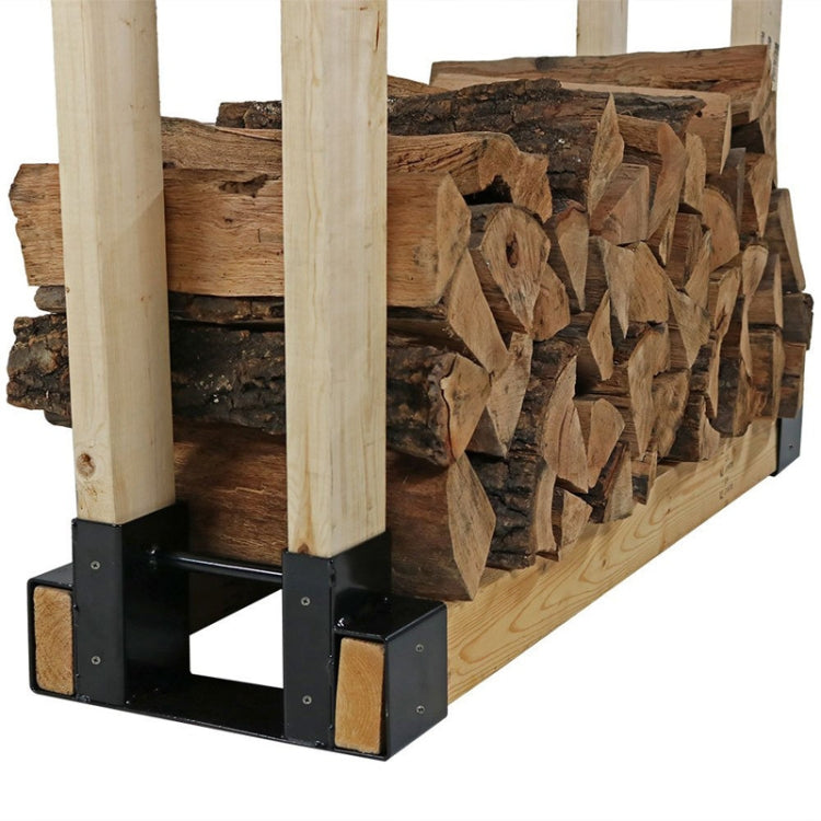 Heavy Duty Firewood Racks Indoor And Outdoor Wood Storage Racks