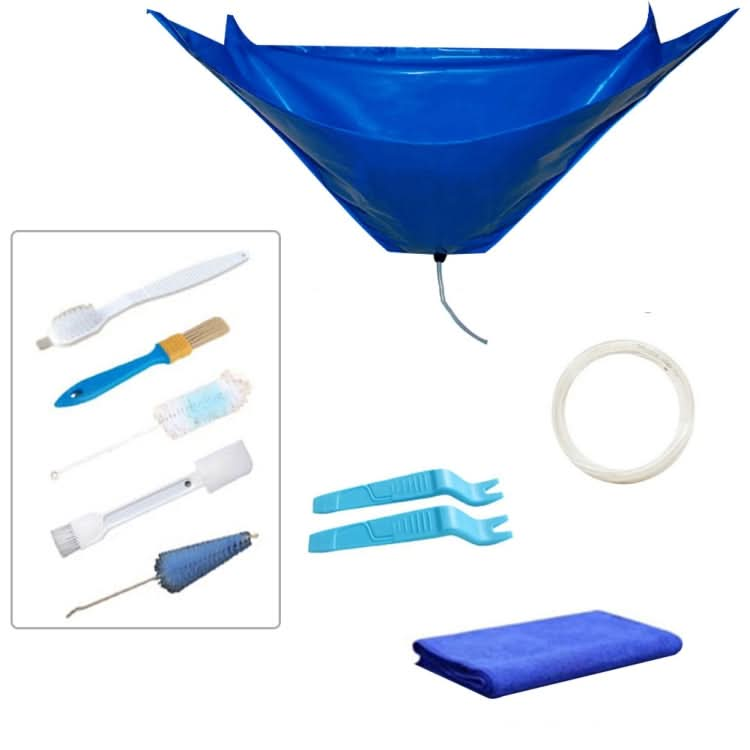 Air Conditioner Cleaning Cover Portable Split Air Conditioning Cleaning Bag