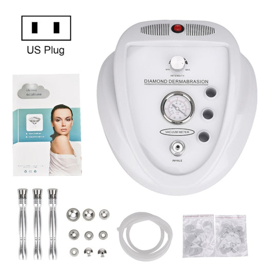 Microdermabrasion Facial Diamond Dermabrasion Machine Portable Cleaning Beauty Device