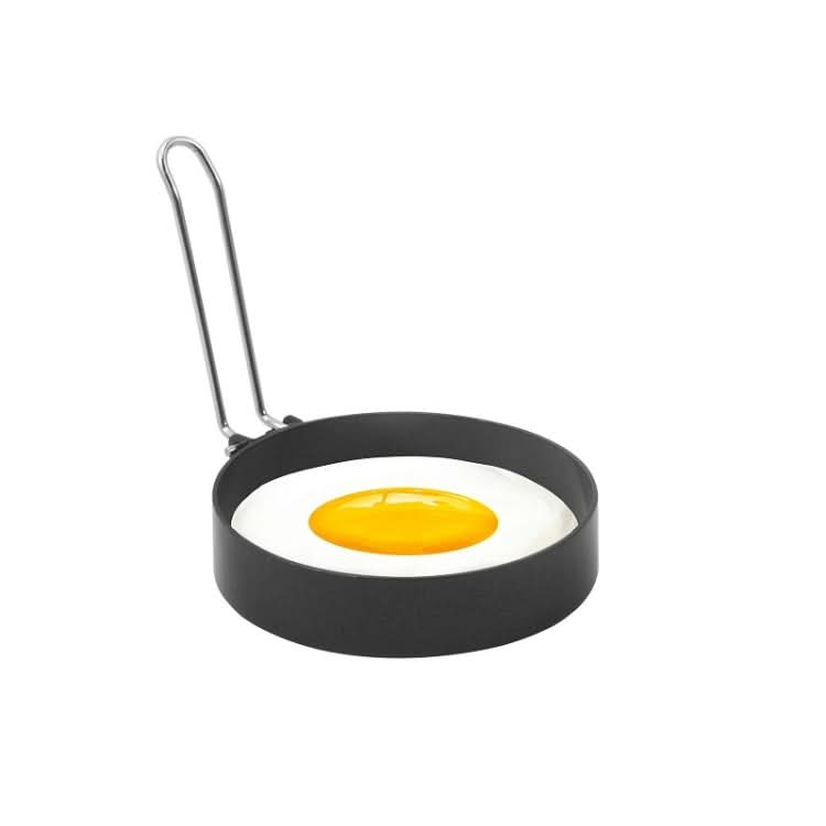 3 / 4 Inch Anti-Hot Egg Rings Non-Stick Round Fried Egg Maker Mold-Reluova