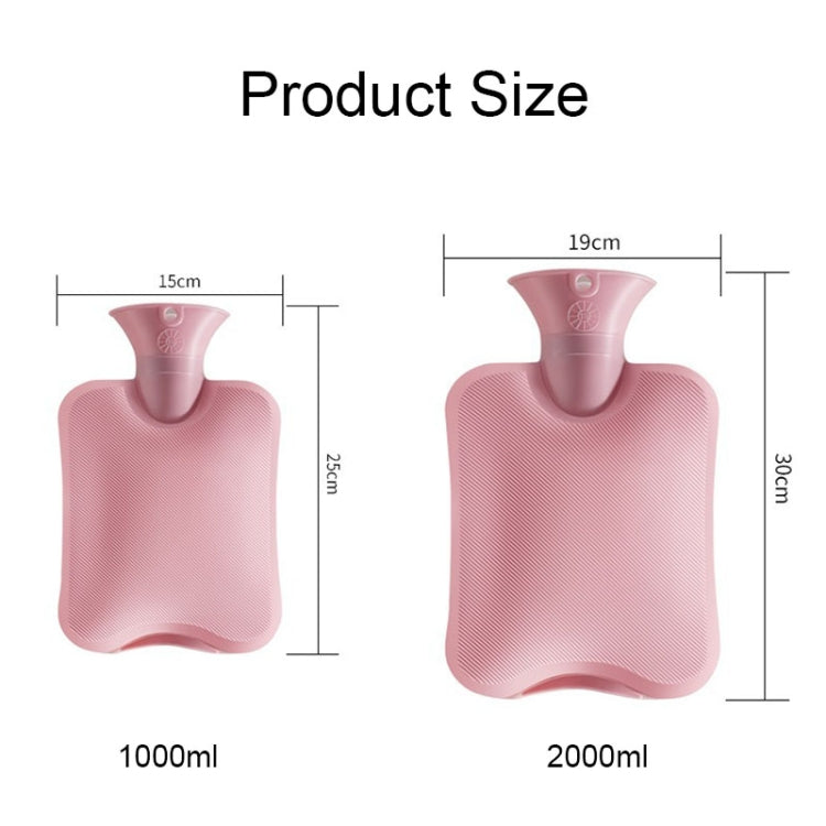 Large Explosion-proof Water-injected PVC Warm Water Bag, Spec: My Store