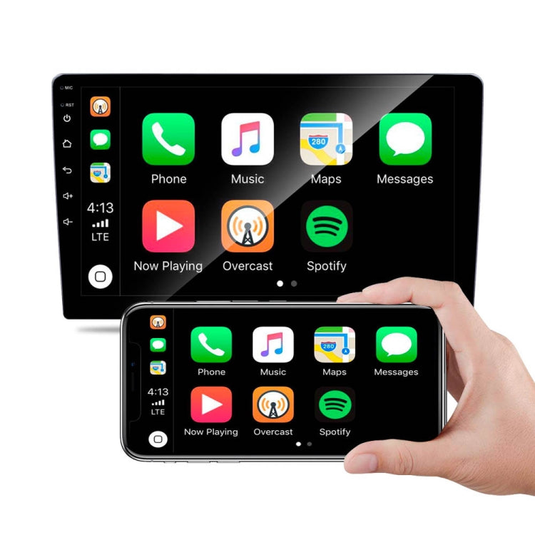 C7001 7 Inch Touch Screen Built-In CarPlay Car MP5 Player, Style: