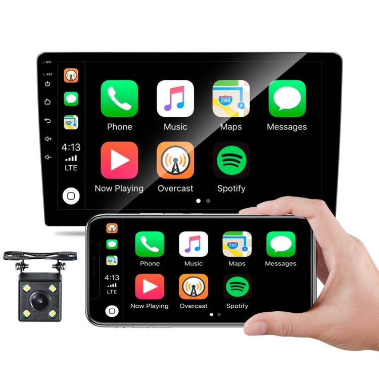 C7001 7 Inch Touch Screen Built-In CarPlay Car MP5 Player, Style: ÎҵÄÉ̵ê