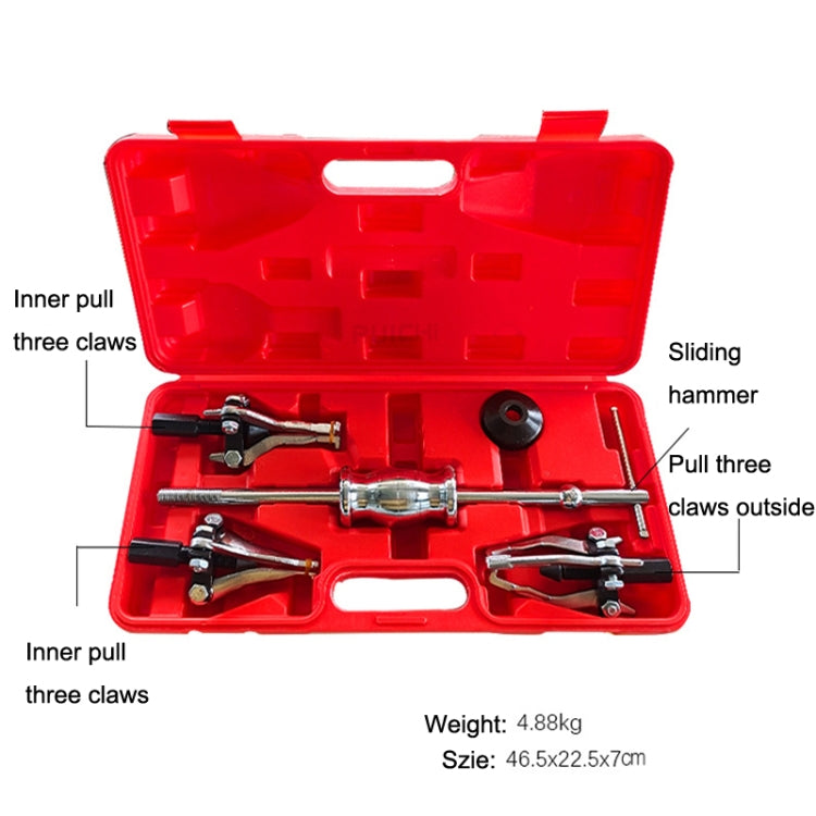 Internal and External Bearing Pull Horse Combination Auto Repair Machine Tools