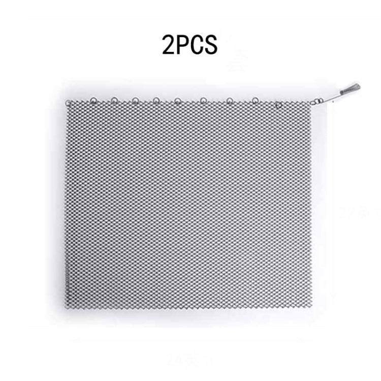 Fireplace Metal Mesh Screen Fireplace Screen To Prevent Sparks From Spilling Out My Store