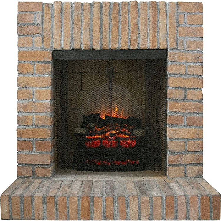 Fireplace Metal Mesh Screen Fireplace Screen To Prevent Sparks From Spilling Out My Store