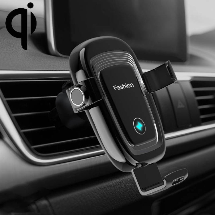 S19 15W Gravity Car Phone Wireless Charging Stand ÎҵÄÉ̵ê